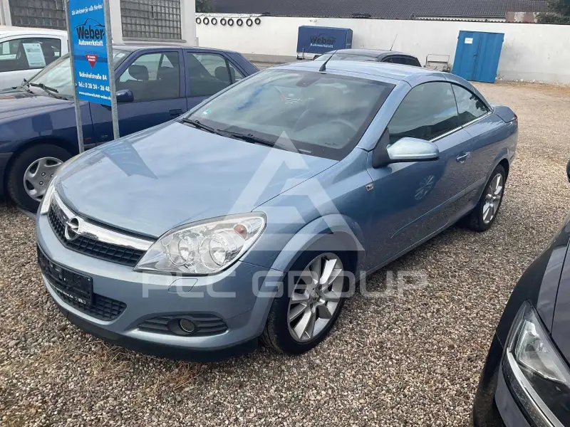2007 Opel Astra