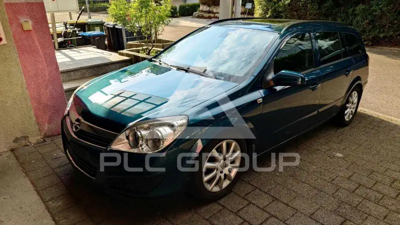 2007 Opel Astra
