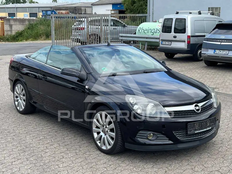 2007 Opel Astra
