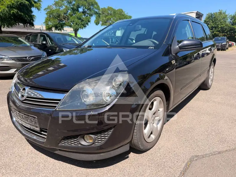 2007 Opel Astra