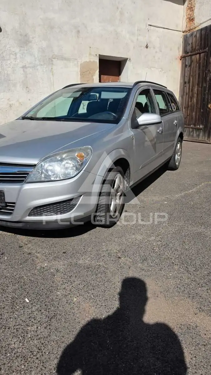 2007 Opel Astra
