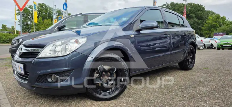 2007 Opel Astra