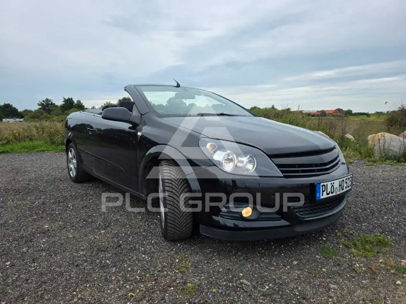 2007 Opel Astra