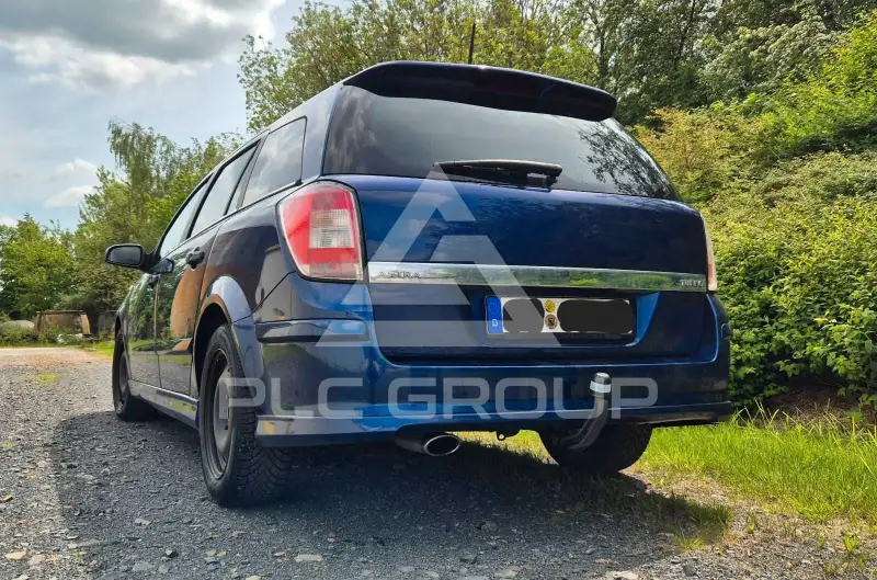 2007 Opel Astra