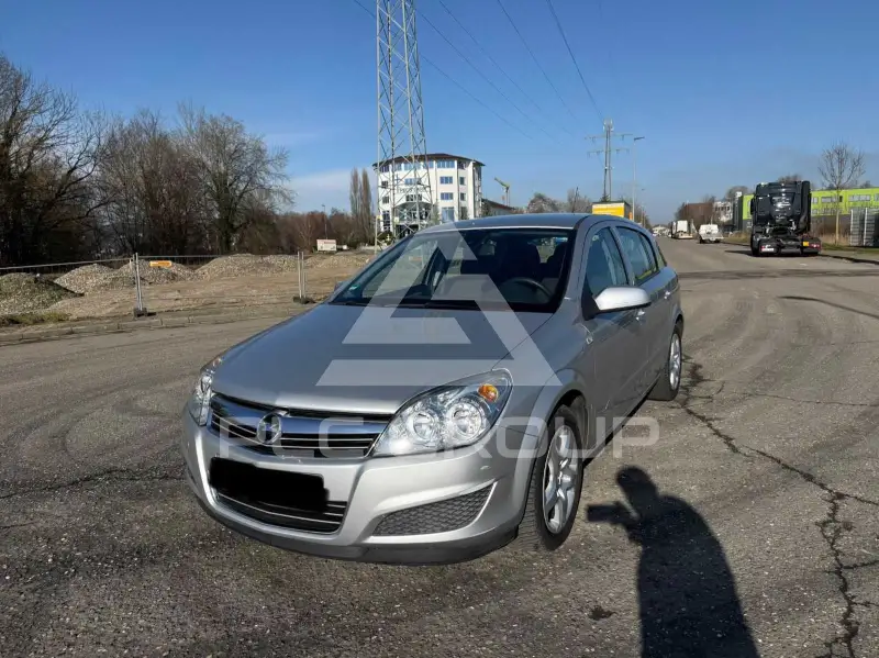 2007 Opel Astra
