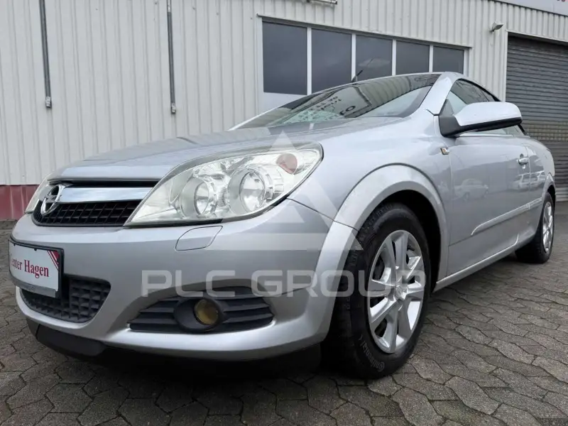 2007 Opel Astra
