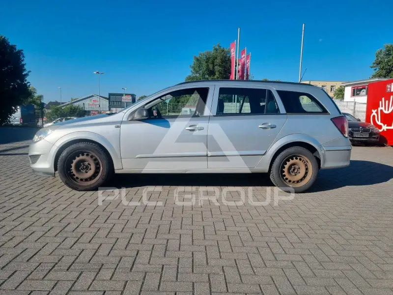 2007 Opel Astra