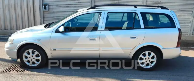 2007 Opel Astra