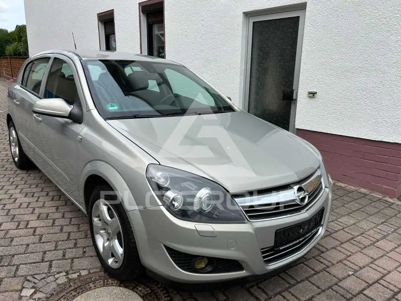 2007 Opel Astra