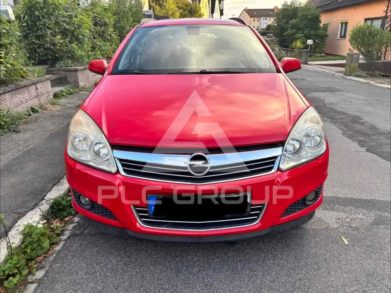 2007 Opel Astra
