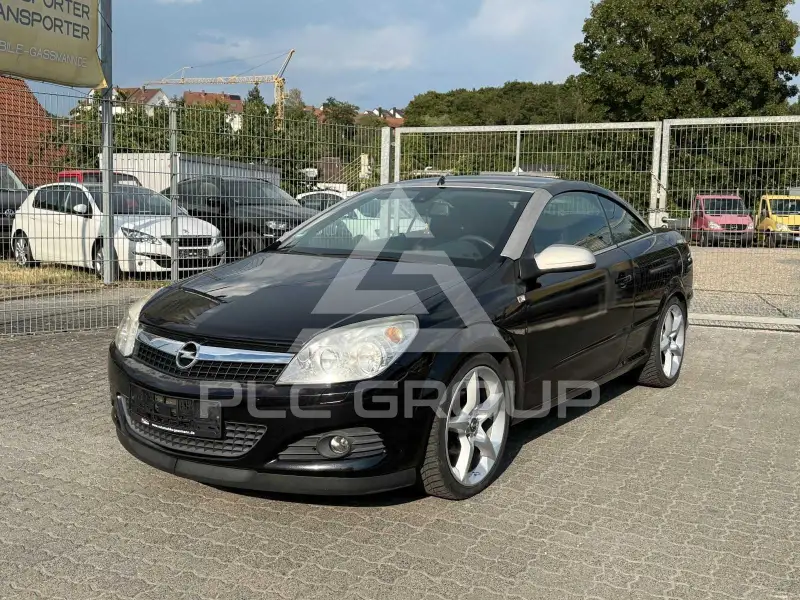 2007 Opel Astra