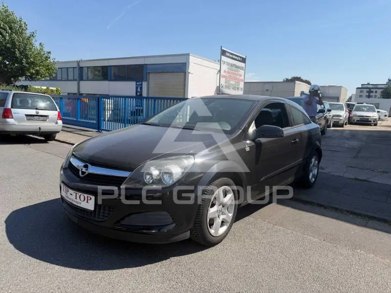 2007 Opel Astra