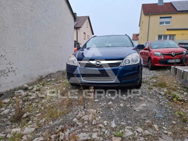 2007 Opel Astra