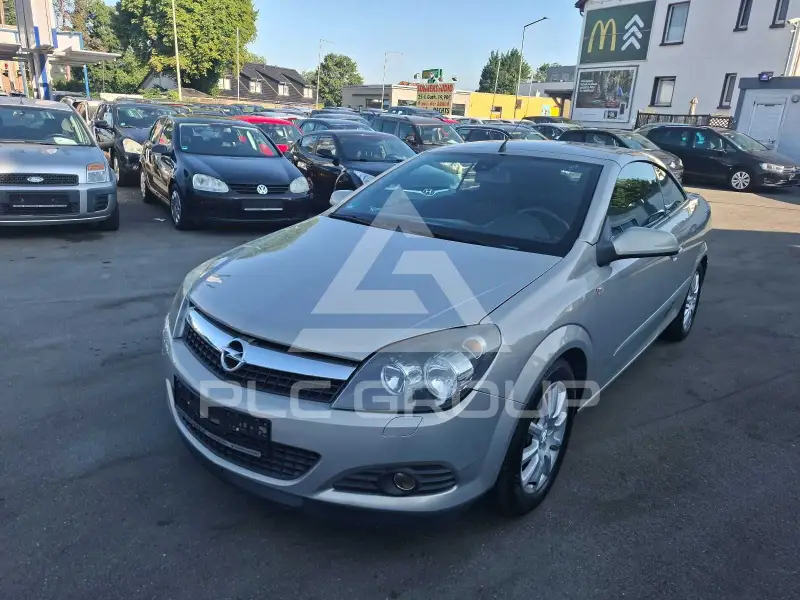 2007 Opel Astra