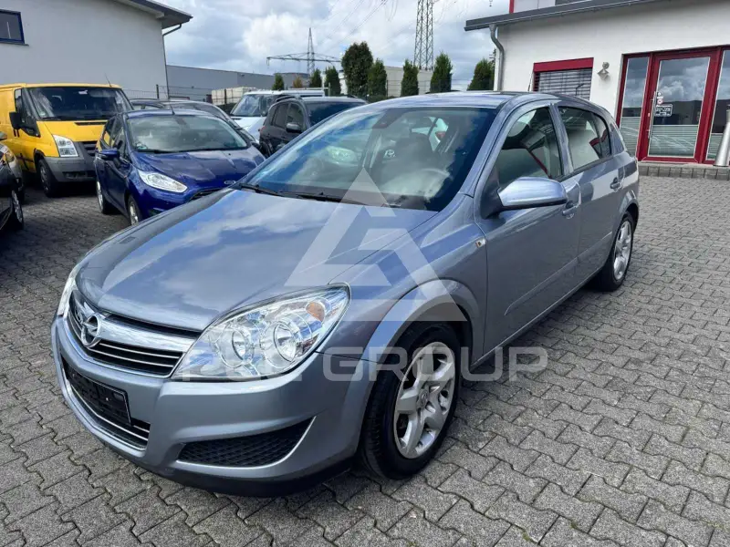 2007 Opel Astra