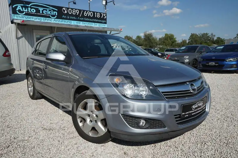 2007 Opel Astra