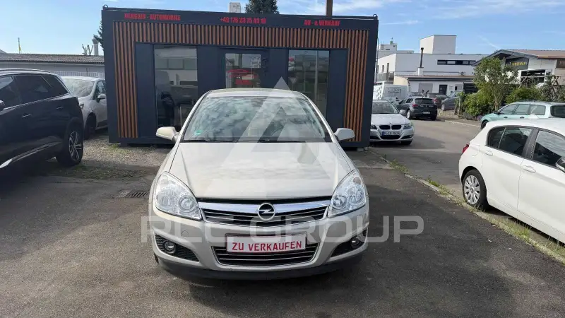 2007 Opel Astra