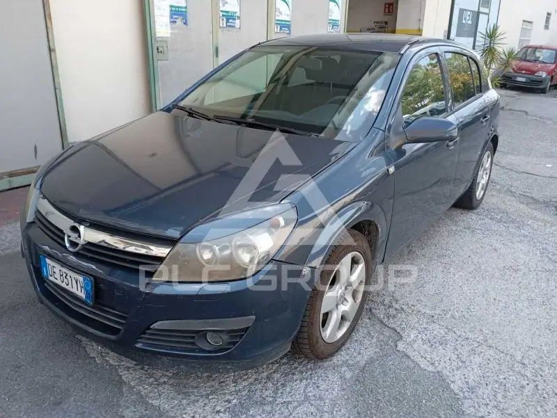 2007 Opel Astra