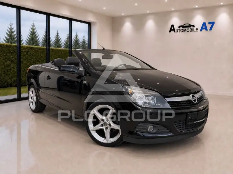 2007 Opel Astra