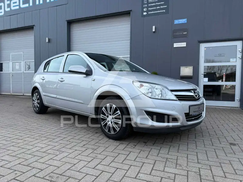 2007 Opel Astra