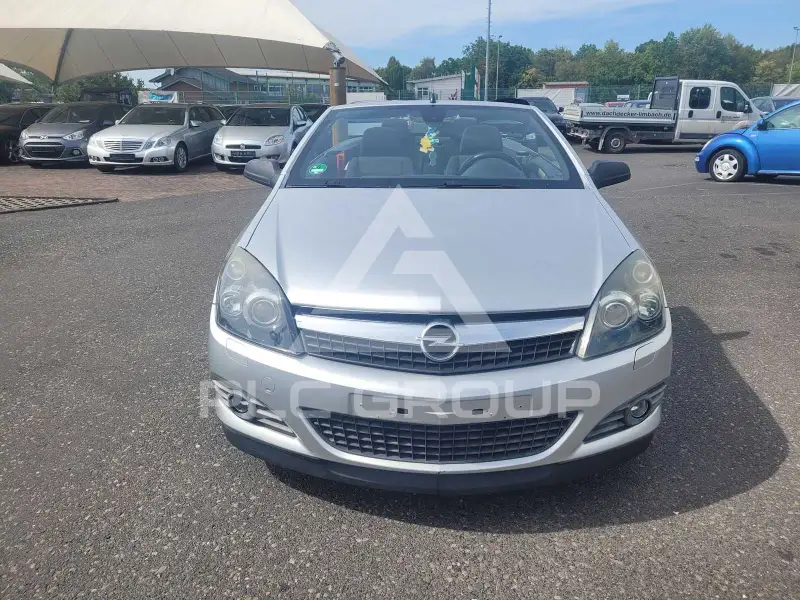 2007 Opel Astra