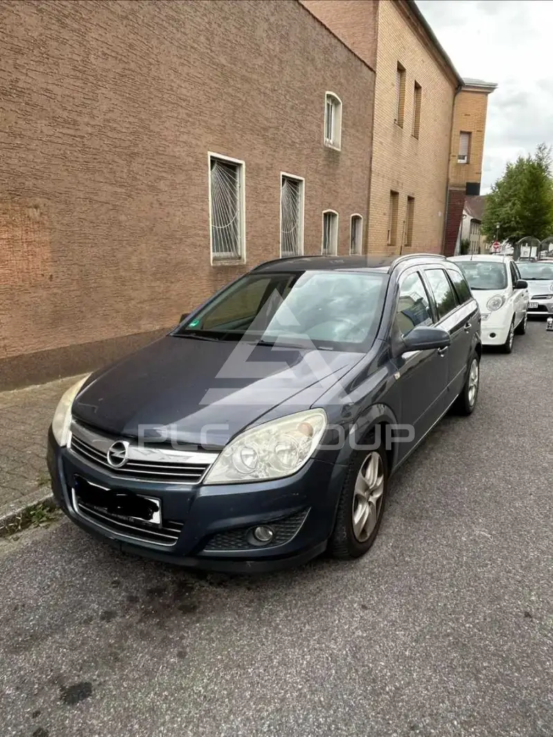 2007 Opel Astra