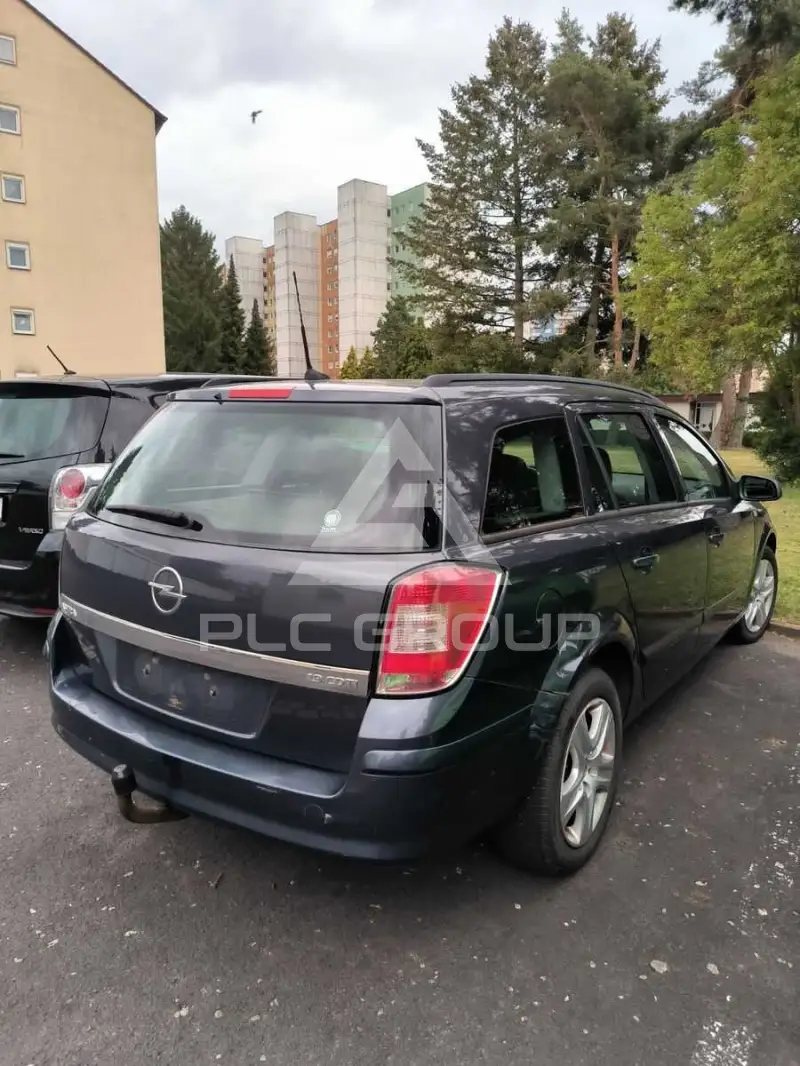 2007 Opel Astra