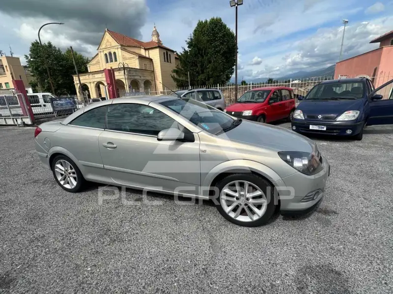 2007 Opel Astra