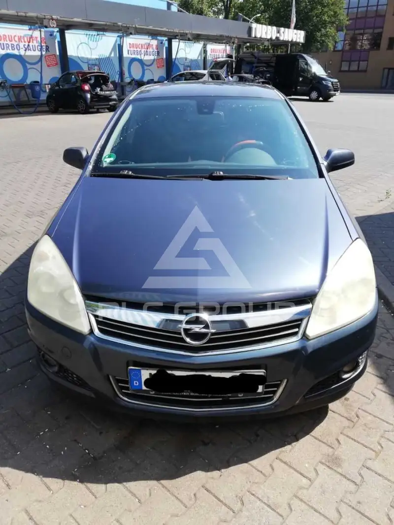 2007 Opel Astra