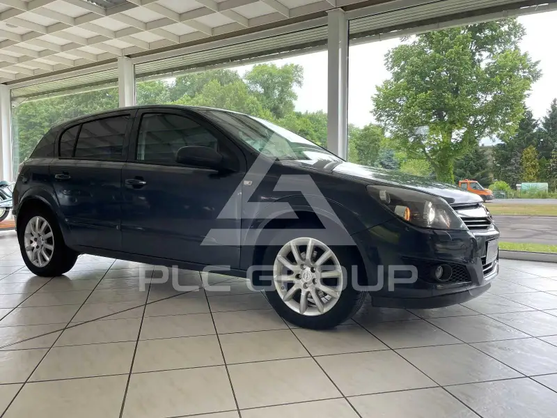2007 Opel Astra