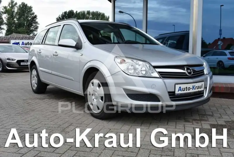 2007 Opel Astra