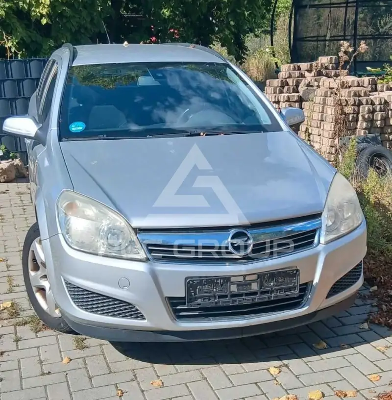 2007 Opel Astra