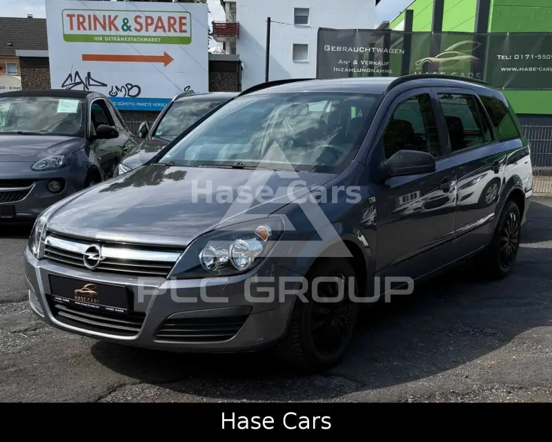 2007 Opel Astra