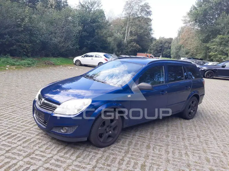 2007 Opel Astra