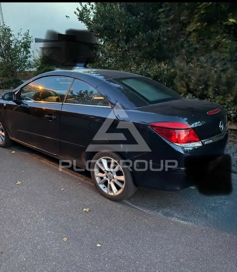 2007 Opel Astra