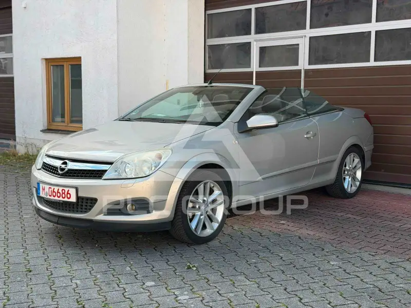 2007 Opel Astra