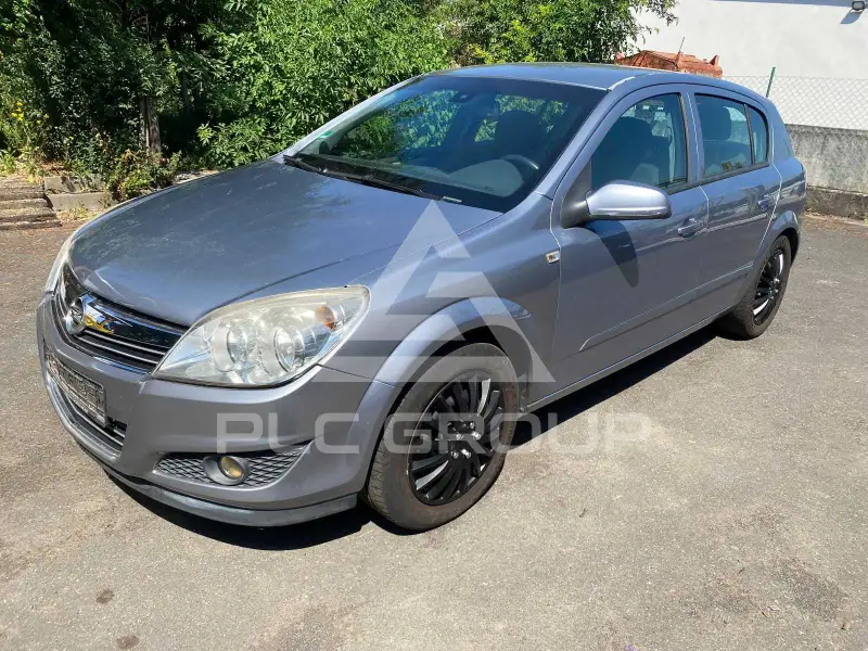 2007 Opel Astra