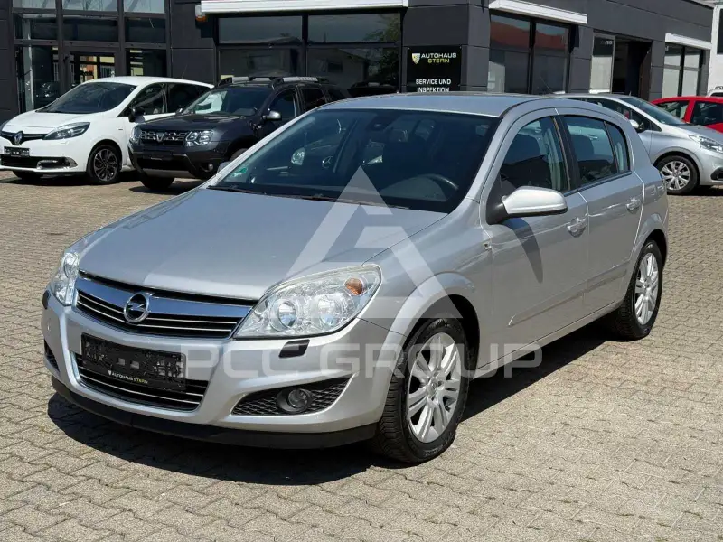 2007 Opel Astra
