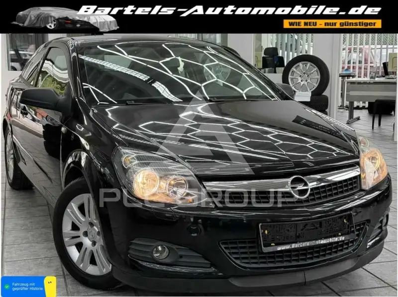 2007 Opel Astra