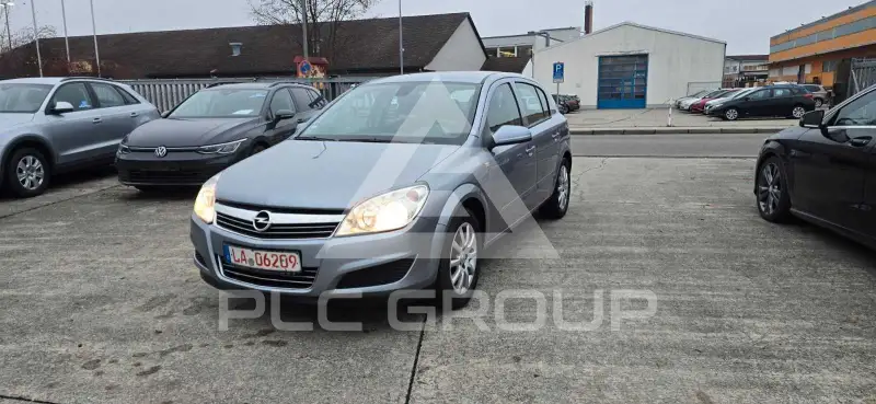 2007 Opel Astra