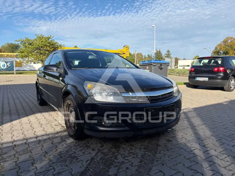2007 Opel Astra