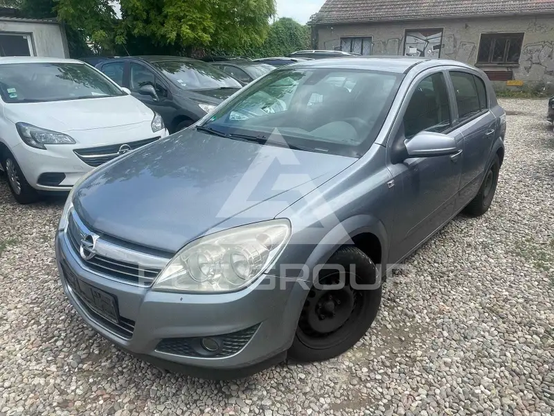 2007 Opel Astra