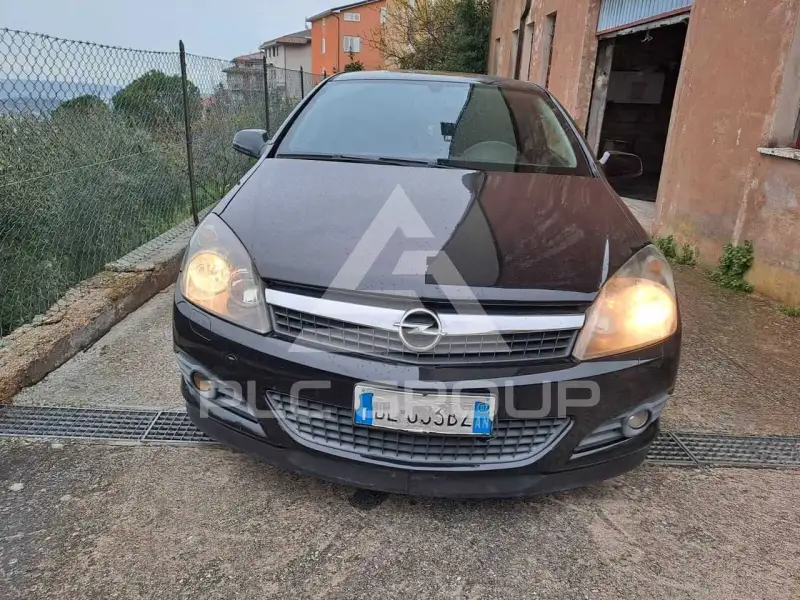 2007 Opel Astra