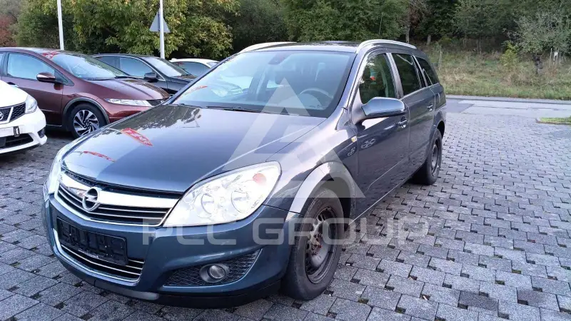 2007 Opel Astra