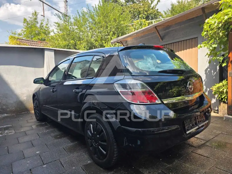 2007 Opel Astra
