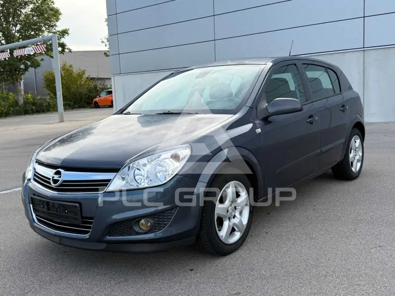 2007 Opel Astra