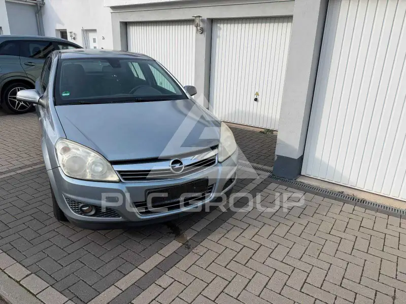 2007 Opel Astra