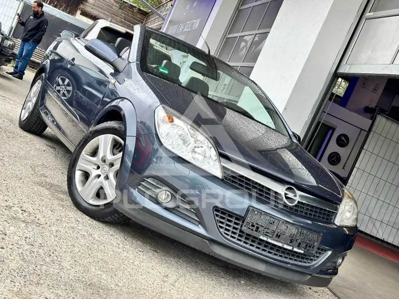2007 Opel Astra