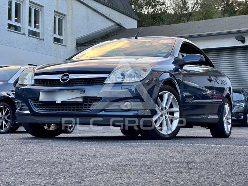 2007 Opel Astra
