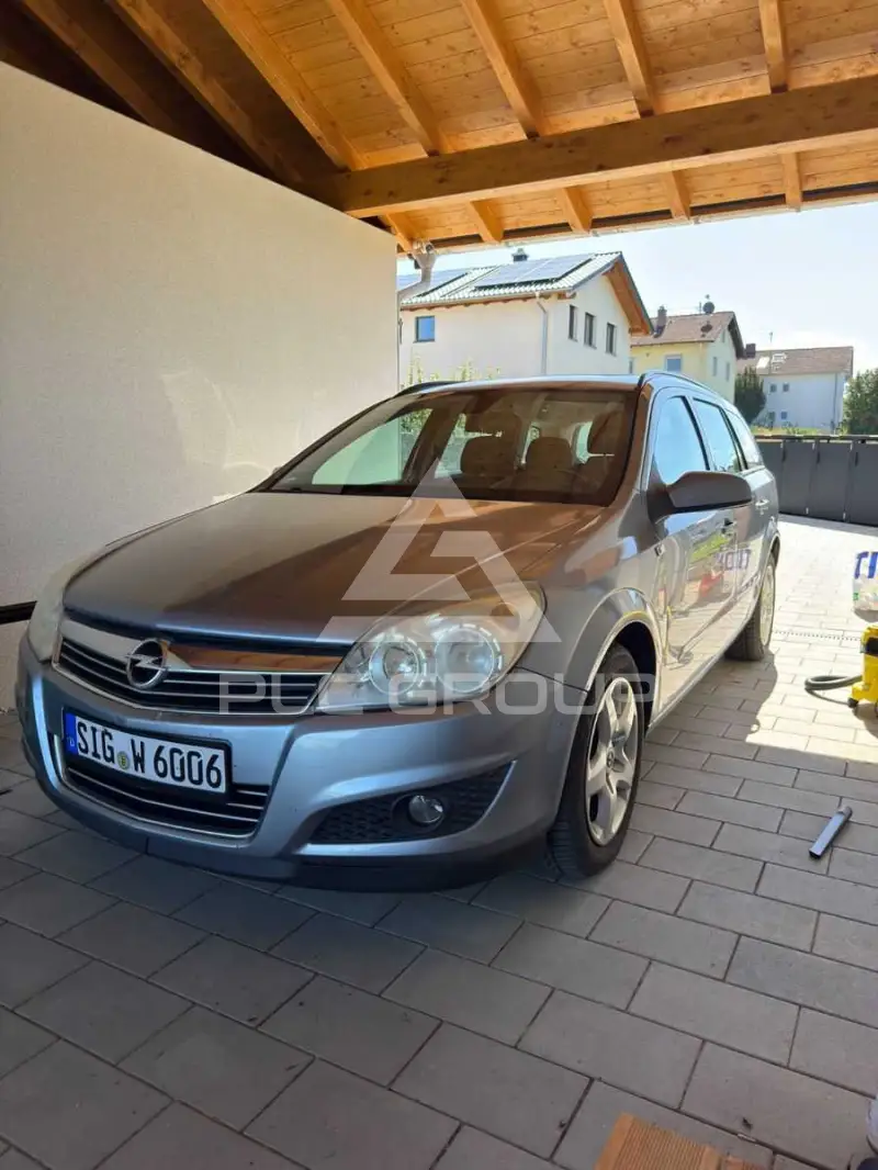 2007 Opel Astra
